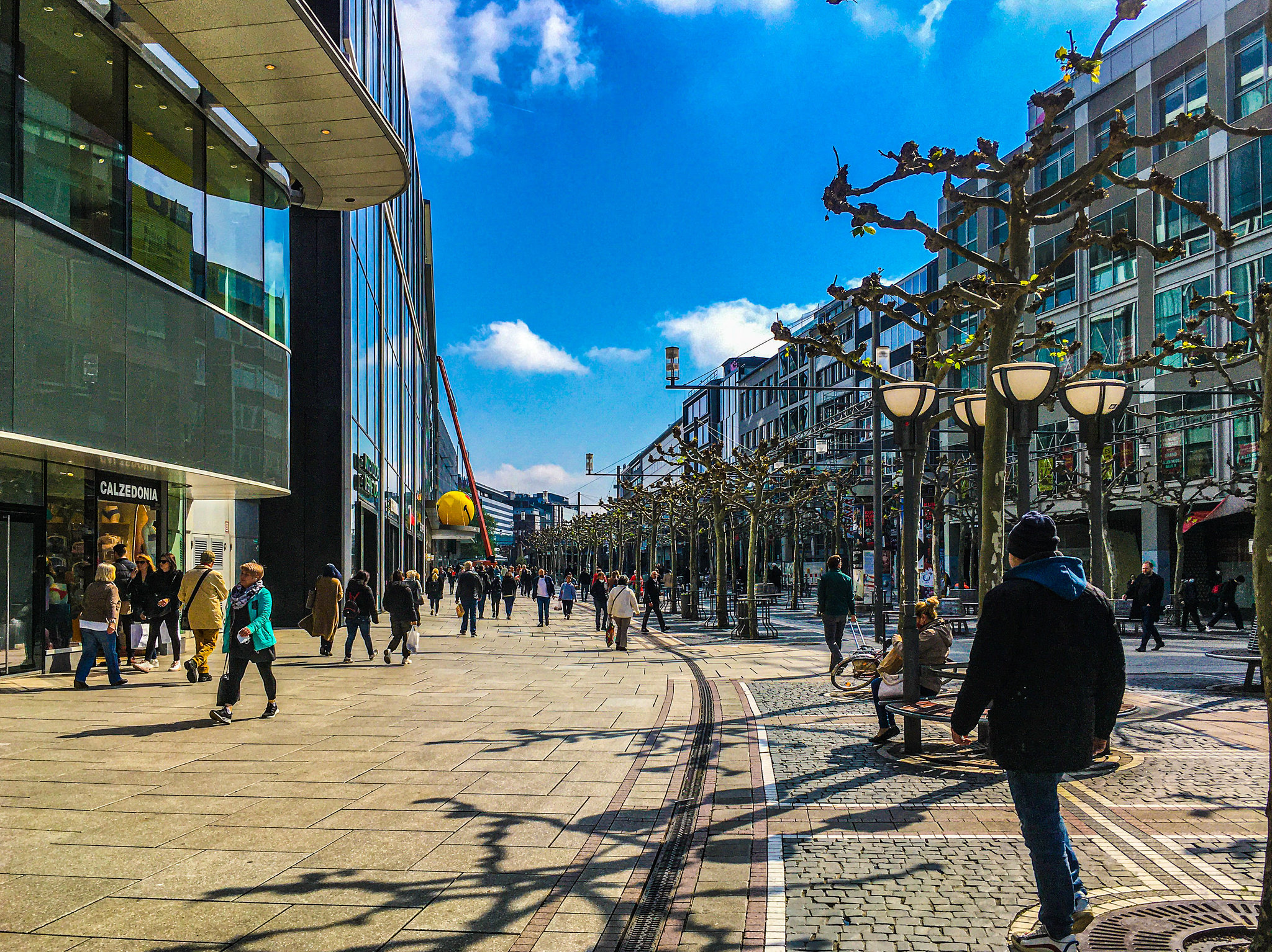 Die Montagsbank