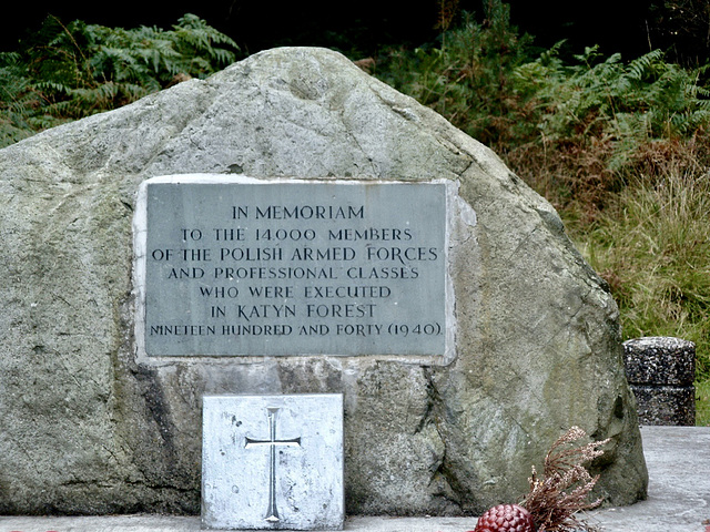 Kaytn Memorial, Cannock Chase.