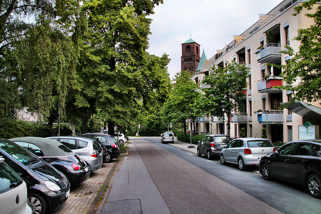 Goethestraße (Essen-Südviertel) / 15.06.2024