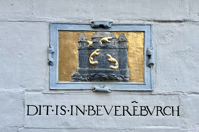 Dordrecht 2025 – Dit is in Beverenburch