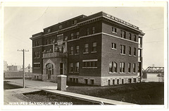 WP1968 WPG - SANITORIUM - ELMWOOD (SANITARIUM)