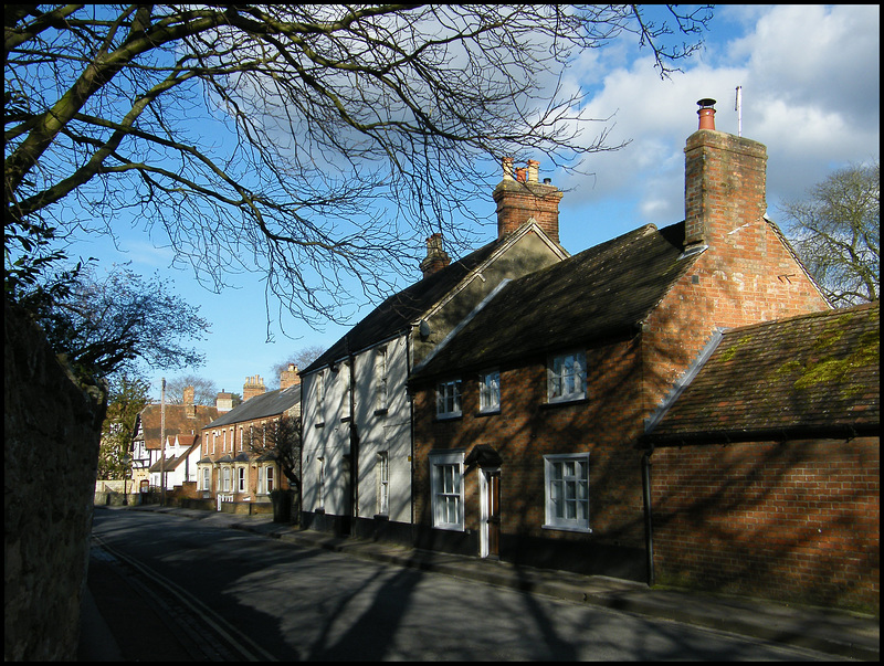 Headington shadows