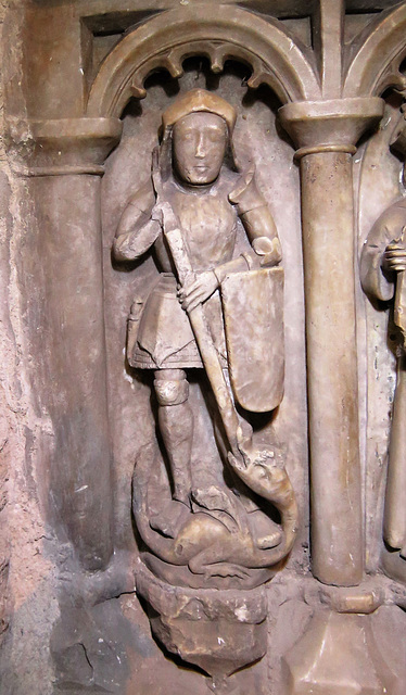 ross on wye church , herefs