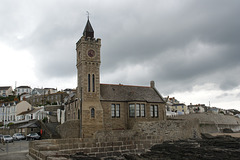 Porthleven Town Hall