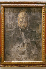 "Portrait d'Ambroise Vollard" (Pablo Picasso - 1910)