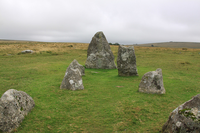 Merivale Stone Rows