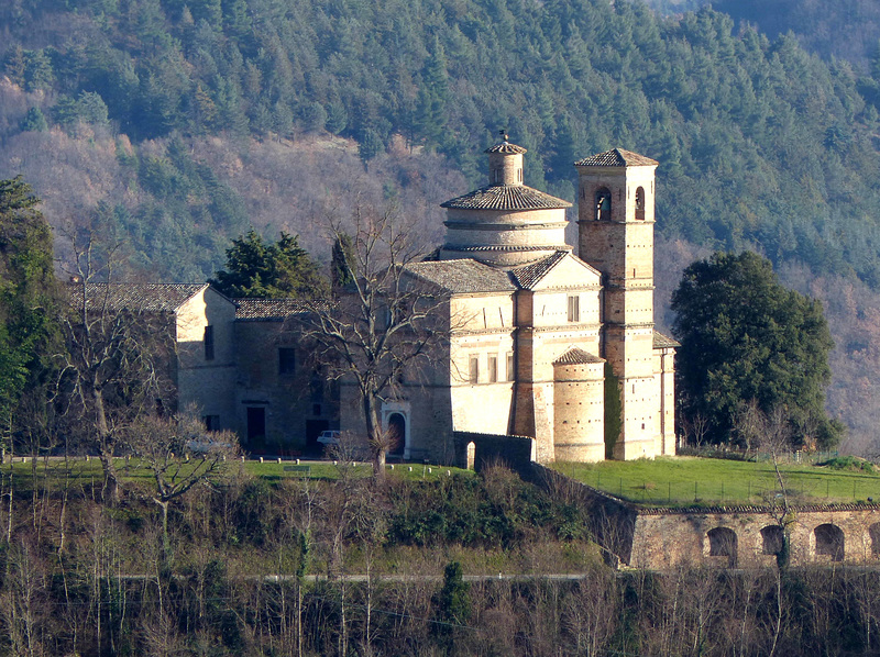 Urbino - San Bernardino