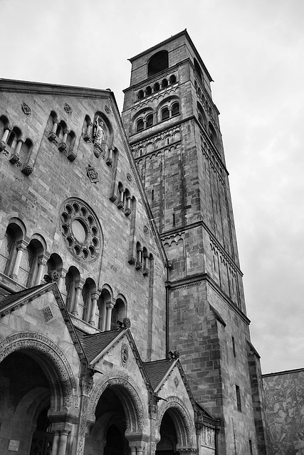 Erlöserkirche (Essen-Südviertel) / 15.06.2024