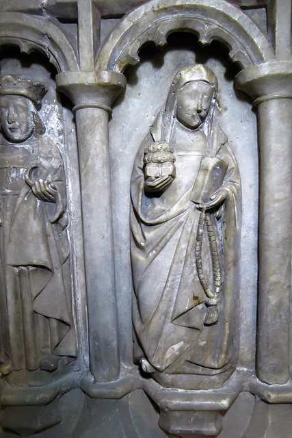 ross on wye church , herefs