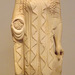 Kore found in Eleusis in the National Archaeological Museum of Athens, May 2014