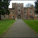 Buckden Palace gatehouse