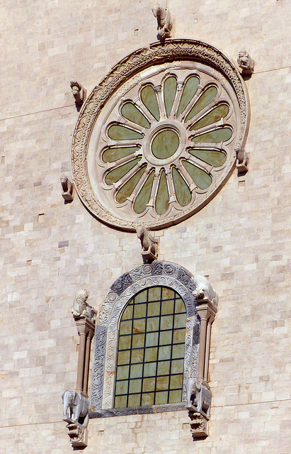 Trani - Cattedrale di San Nicola Pellegrino