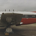 de Havilland Dove 6 G-ALFU (Civil Aviation Flying Unit)