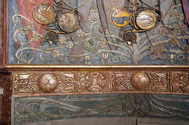Panel detail