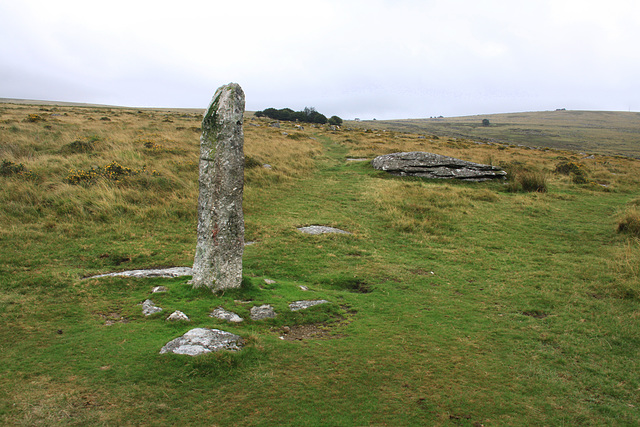 Merivale Stone Rows