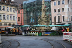 Market Würzburg