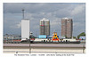 The Woolwich Ferry - London - 1 9 2008 - ‘John Burns’ loading at the South Pier