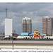 The Woolwich Ferry - London - 1 9 2008 - ‘John Burns’ loading at the South Pier