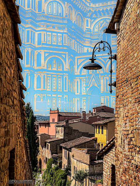 Un midi en Toscane
