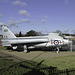 Lightning Jet at the Royal Aircraft Establishment Museum, Farnborough