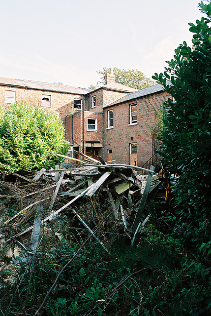 Former Workhouse, Fleet Hospital, Holbeach, Lincolnshire