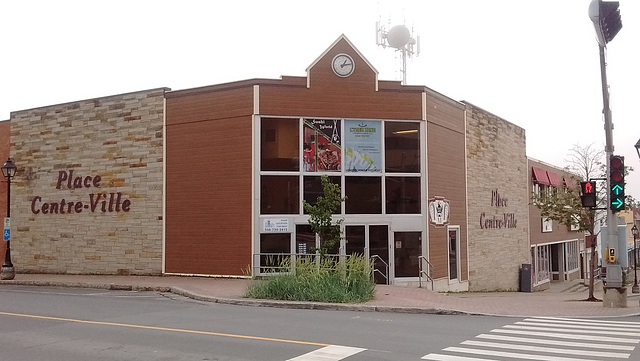 Place Centre-Ville