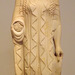 Kore found in Eleusis in the National Archaeological Museum of Athens, May 2014