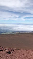 Haleakala view