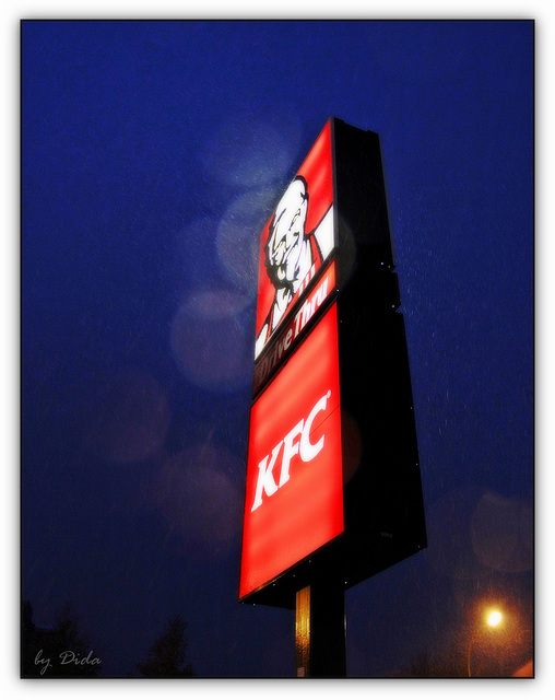 Kentucky Fried Blues