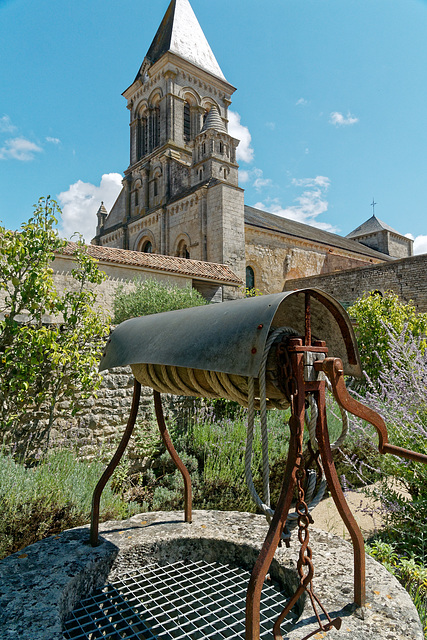 Eglise de l'abbaye