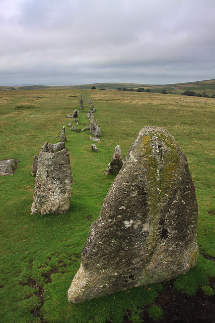 Merivale Stone Rows