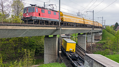 230426 Othmarsingen Re420 poste