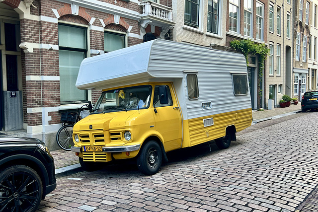 Dordrecht 2025 – 1979 Bedford 97560 TU Camper