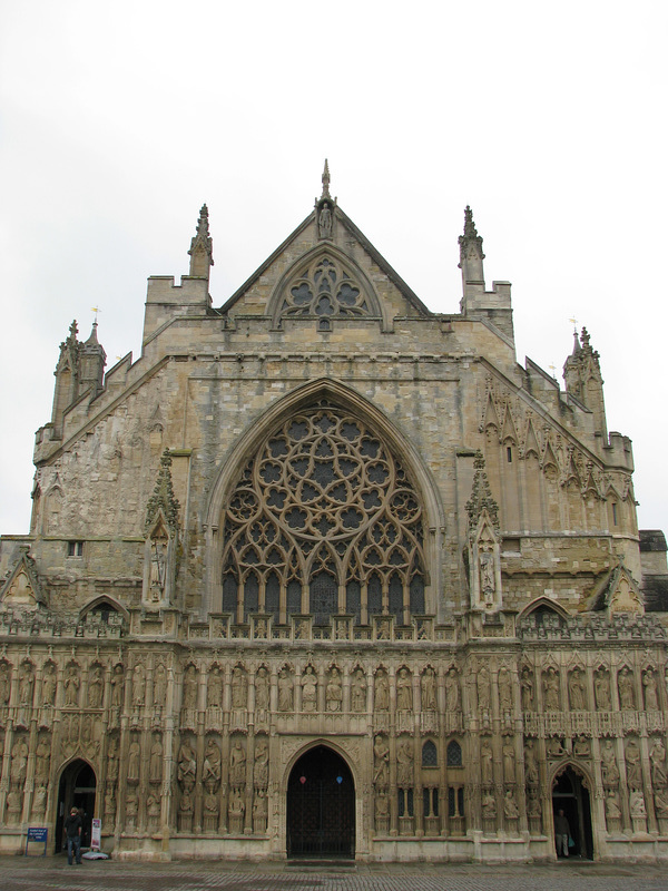 Exeter Cathedral