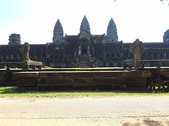 Wat Anchkor ,Siem Reap_Cambodia
