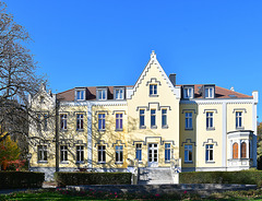 Wendorf, Gutshaus