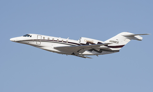 Cessna Citation X N998CX