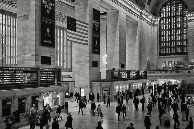 Grand Central Terminal