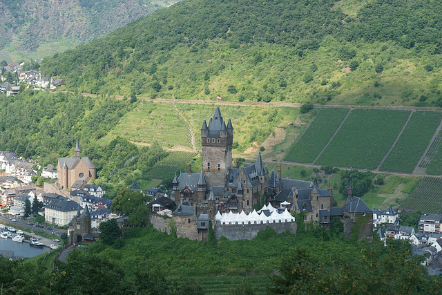 Cochem Castle