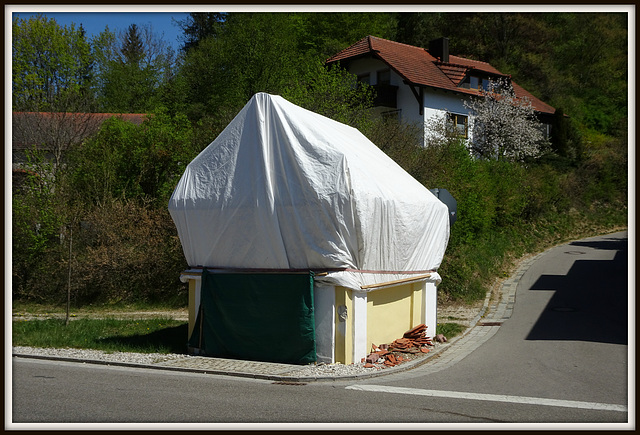 Breitenbrunn, Wegkapelle St. Maria (PiP)