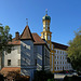 War mal Schule - Studienseminar (ehemals Ursulinenkloster), Kirche (Sankt Ursula)