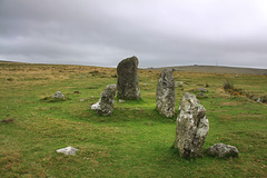 Merivale Stone Rows