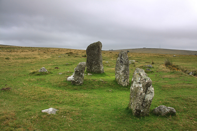 Merivale Stone Rows