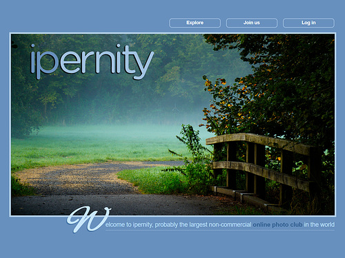 ipernity homepage with #1627