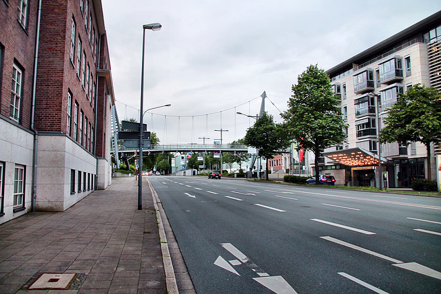 Bismarckstraße (Essen-Südviertel) / 15.06.2024