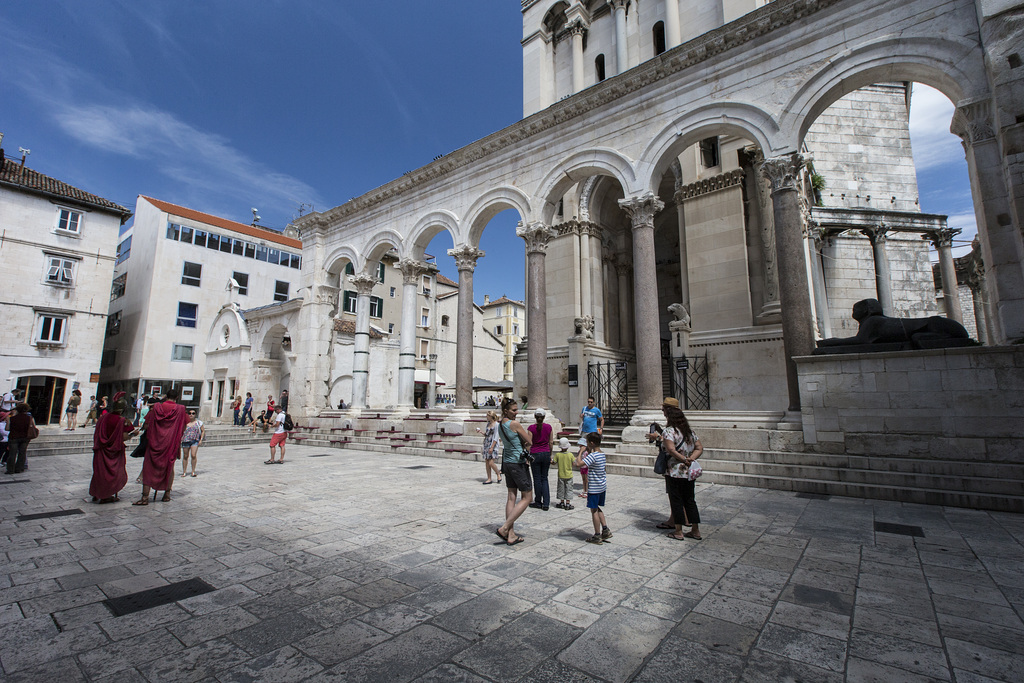 Split-Croazia