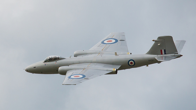 English Electric Canberra