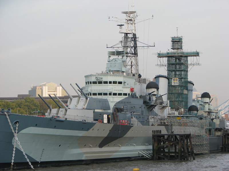 HMS Belfast