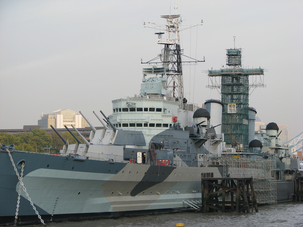 HMS Belfast