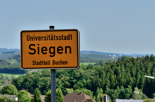 Mein eigener Stadteil